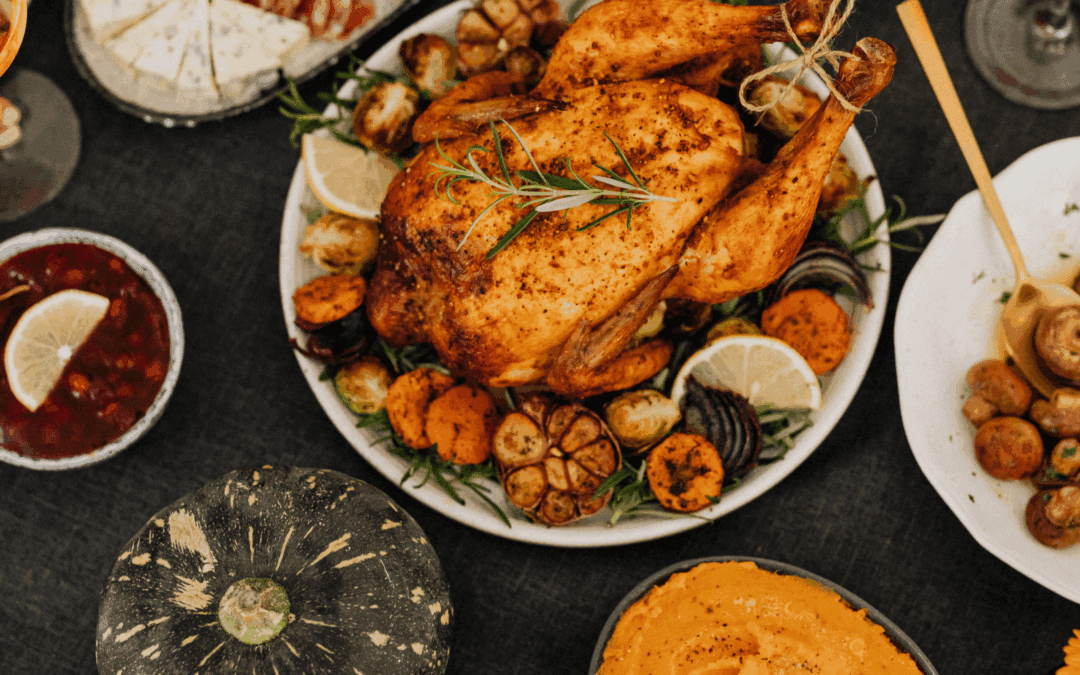 Thanksgiving Foodservice Success: Trends, Menus & Allergen Safety