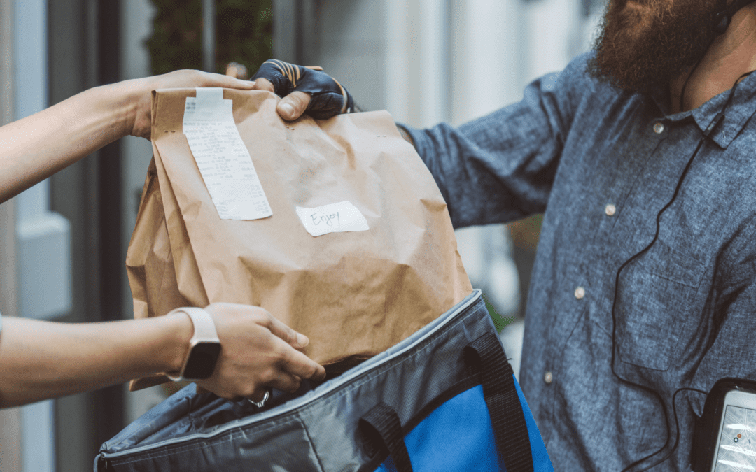 Delivery Apps and Allergens: Who is Responsible?